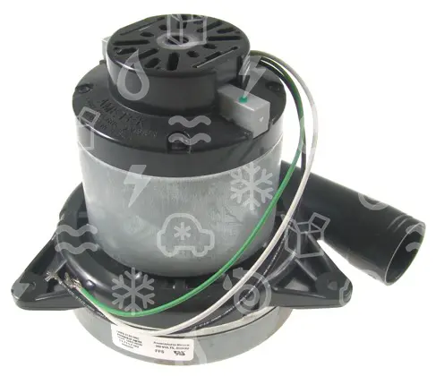 motor vysavače 1500 W/230 V, AMETEK LAMB 117157-00